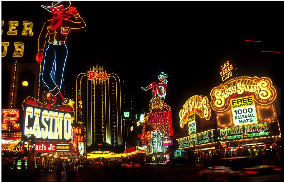 las vegas casino