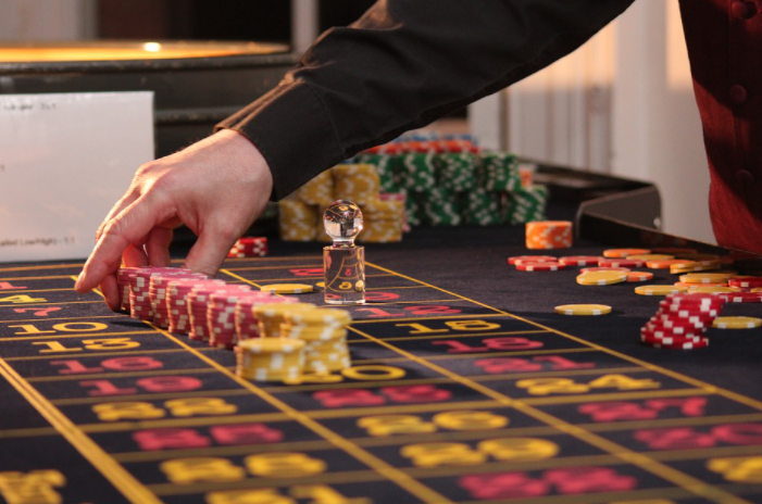Online casino games