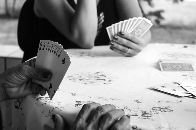 poker game
