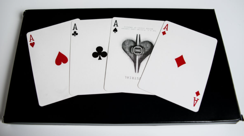 Poker Cheating Devices