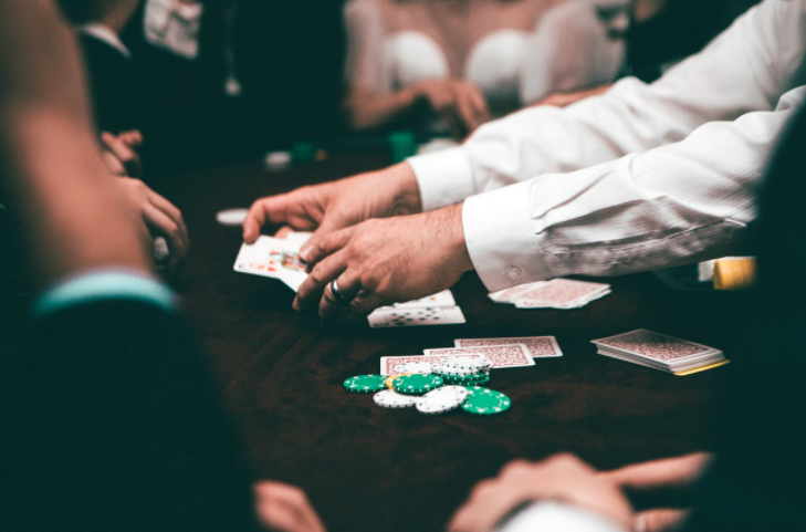 Poker Cheating Devices