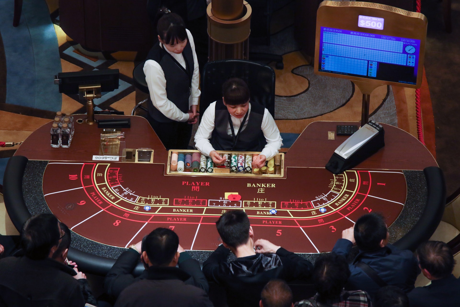 casino games