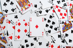 card spread