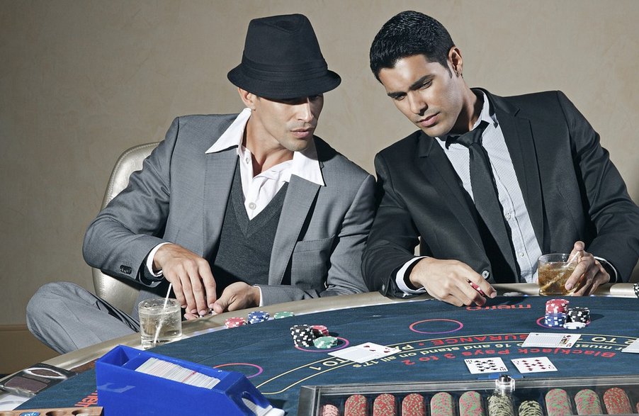 gambling