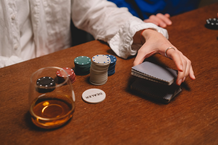 gambler