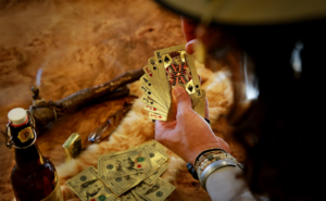 golden poker