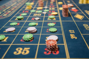 poker chips