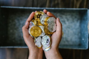 bitcoins