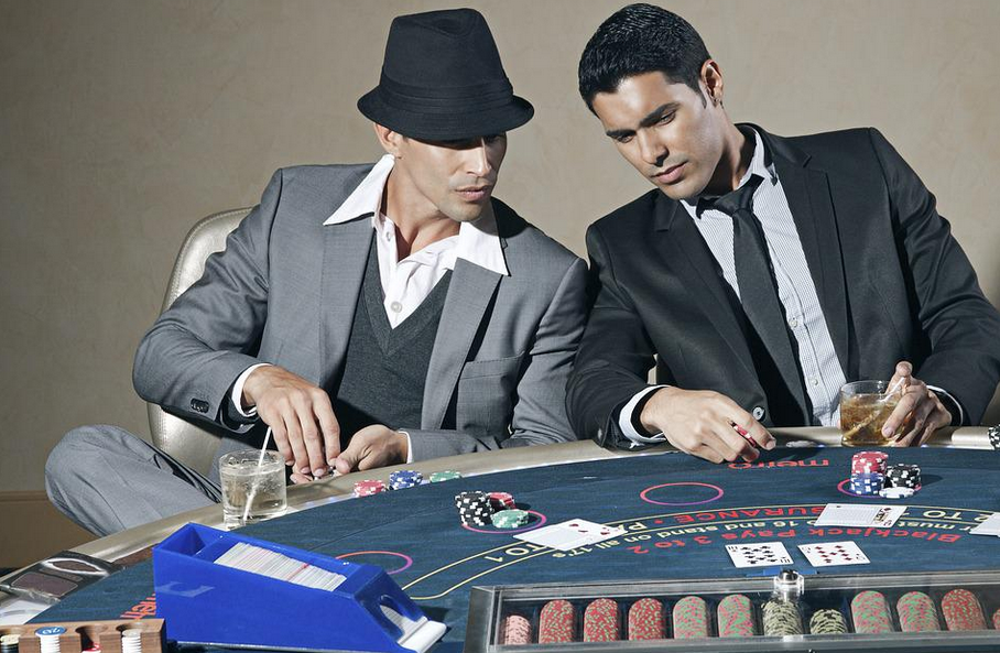 pro gamblers