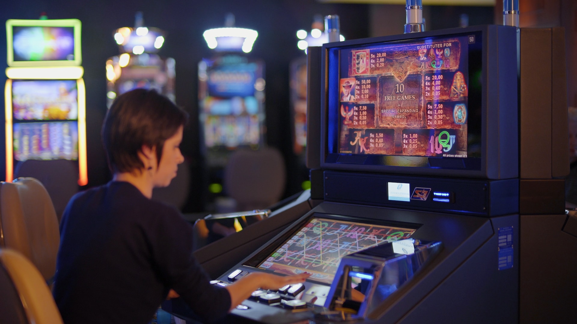 gambler