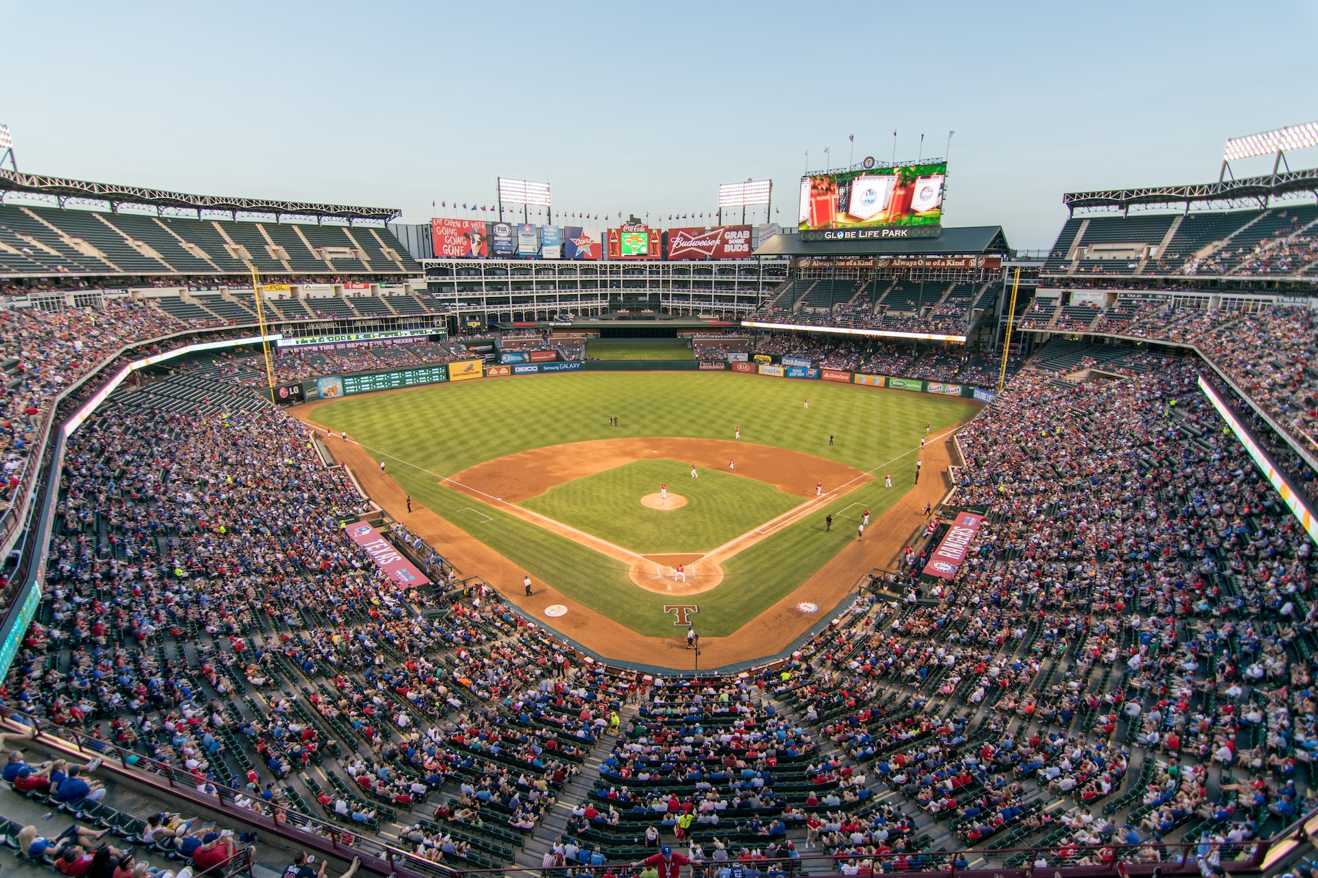 stadium